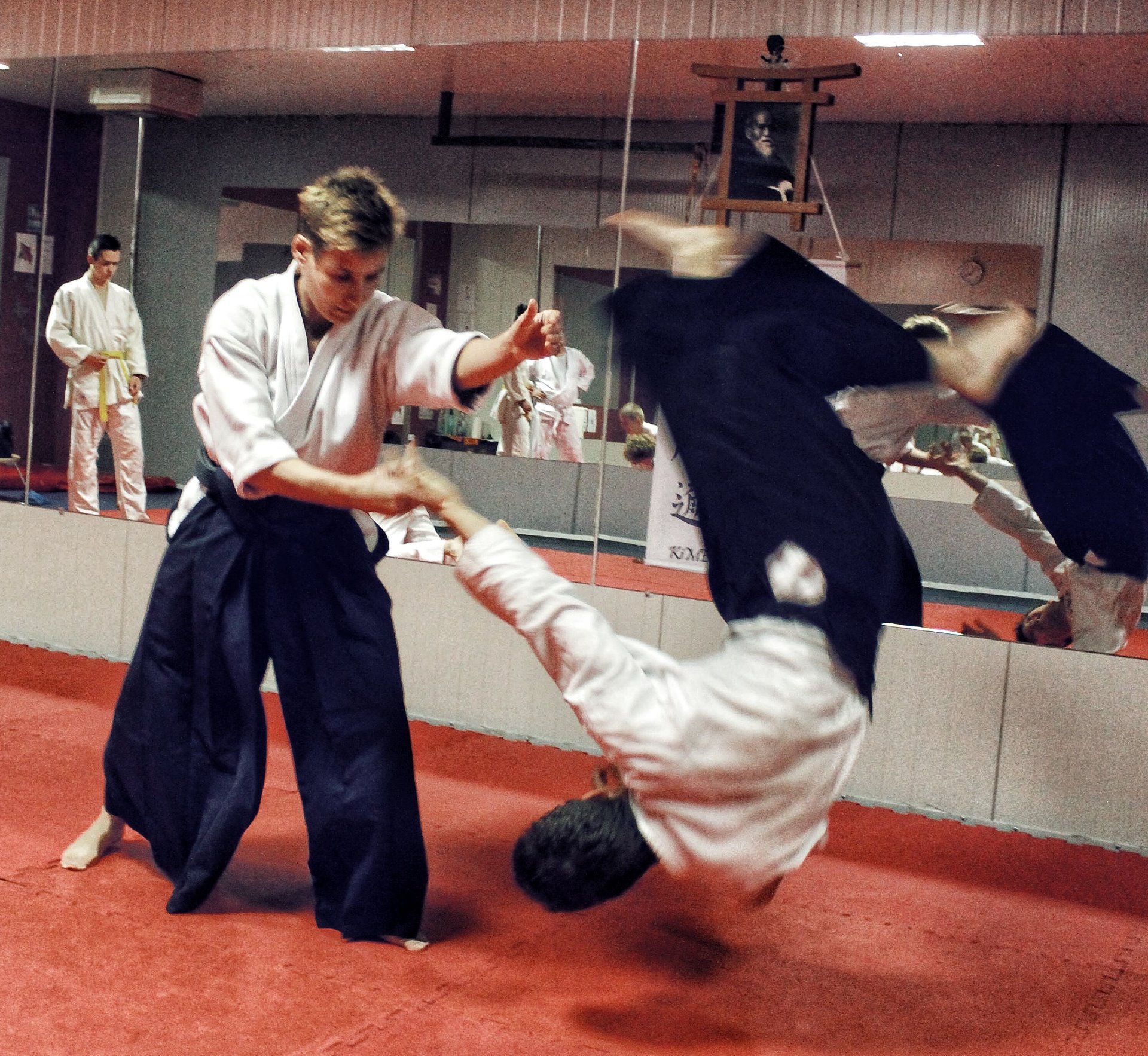 KIME Aiki Dojo