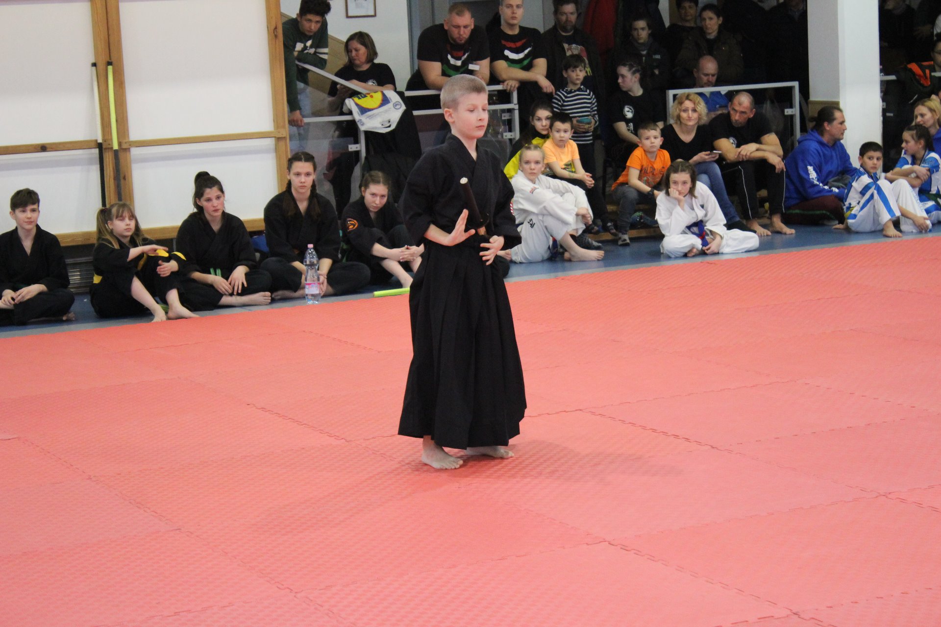 Pintér Nimród kreativ forma - kard