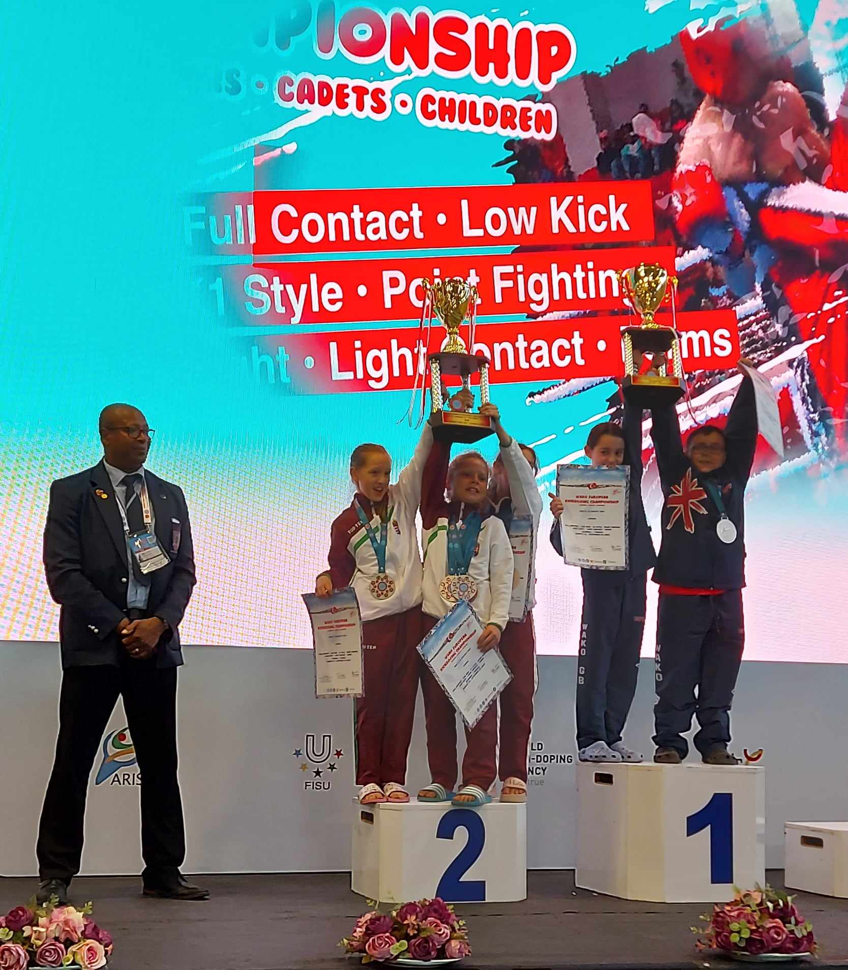 EB ezüst YC Team: Kakas-Maróti-Halmágyi